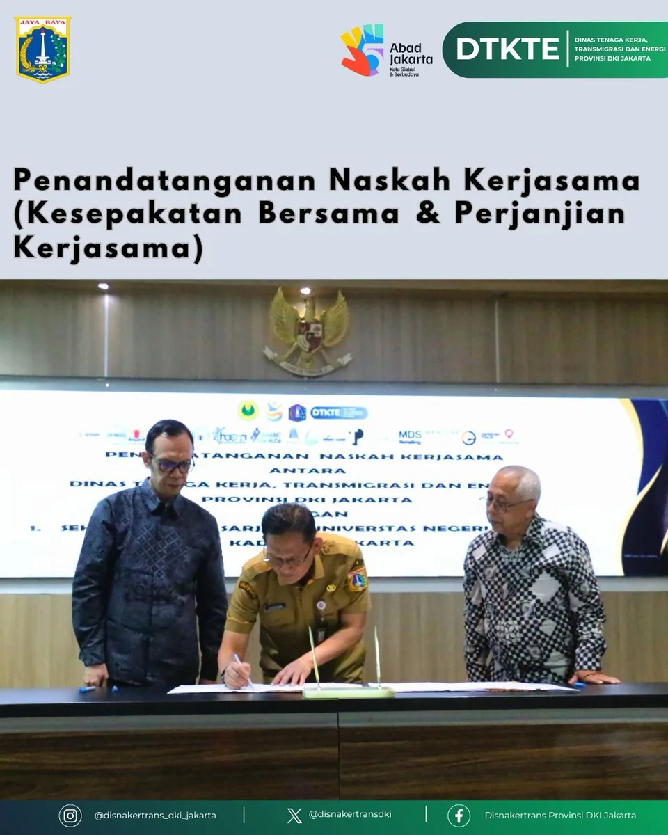 Pembukaan Kegiatan Job Fair 2026 Gelombang 1 (Kabupaten Banjarnegara Barat)